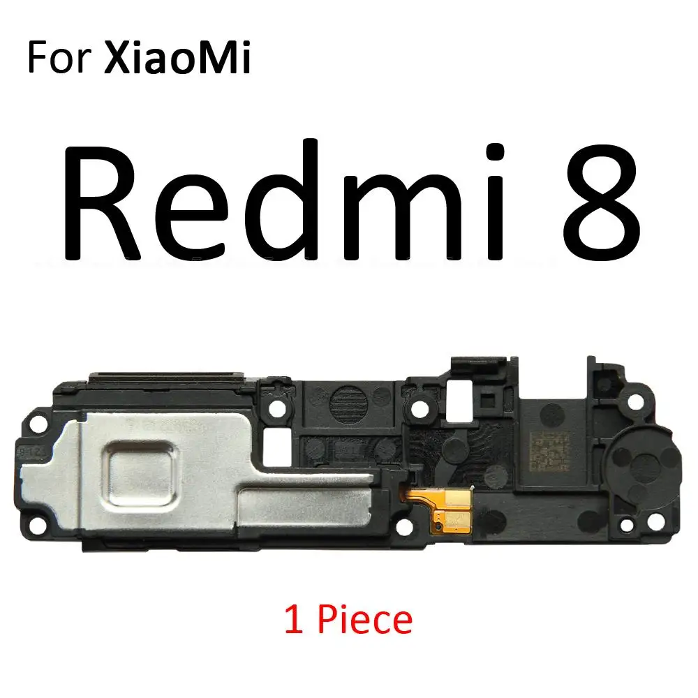 Задний внутренний звонок зуммер громкий динамик гибкий кабель для Xiaomi Redmi 9i 9A 9T 9C
