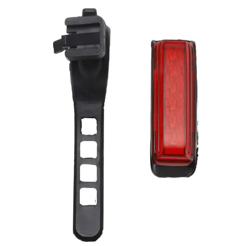 

Задний фонарь для дорожного велосипеда с автоматическим тормозом