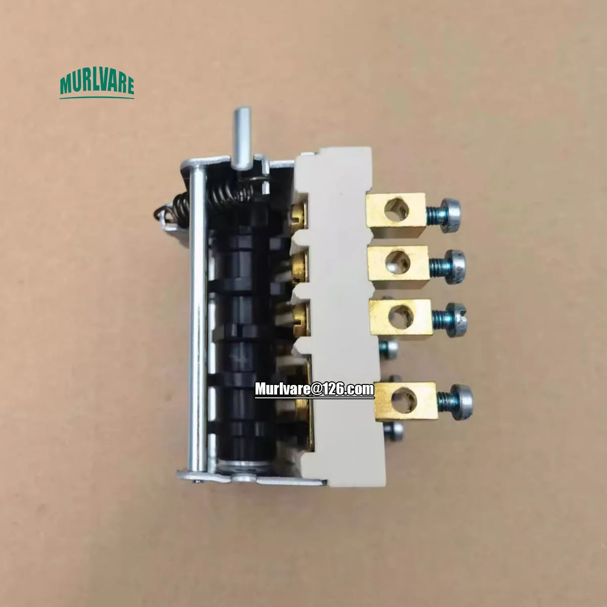 Многоголовочный сегментный переключатель плиты Griddle 4327232000 32A 43.27232.000