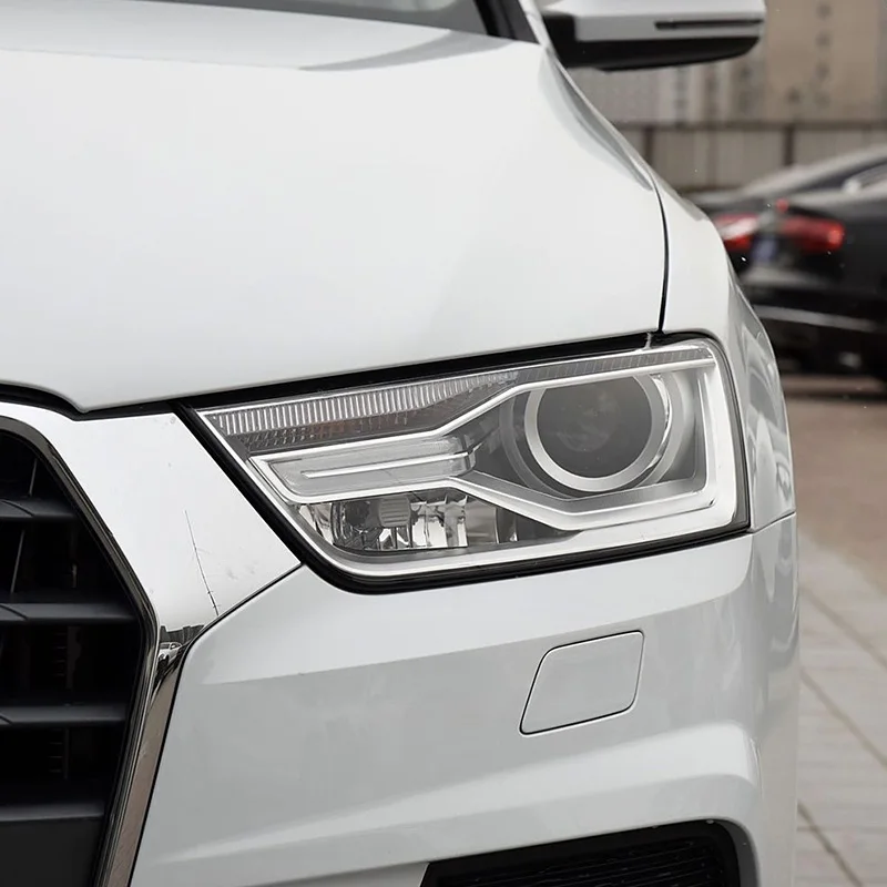 Icedriver для Audi Q3 DRL RGBW многоцветные светодиодные платы RGB дневные ходовые огни