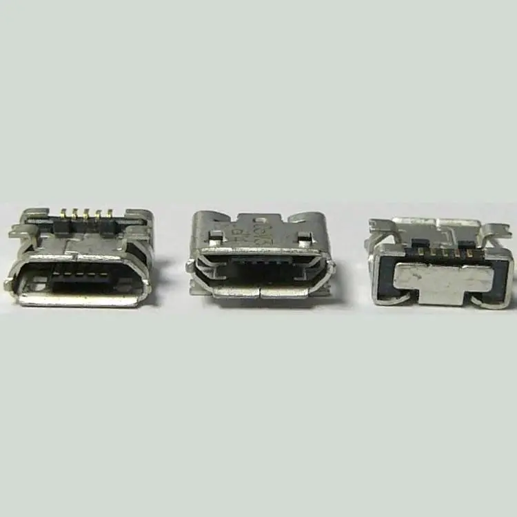 Разъем MicroUSB для Nokia N85/N86/E66/6730/C2-02/C2-03/C2-06/C2-07/C2-08/C5 | Мобильные телефоны и аксессуары