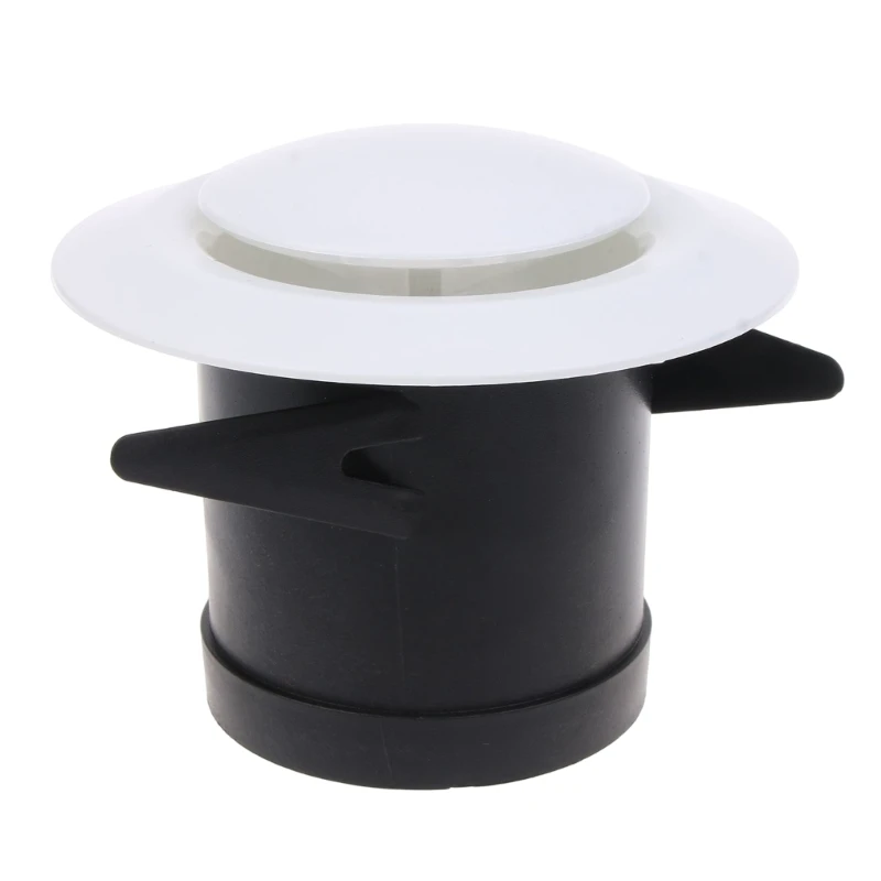 

Plastic Adjustable Air Vent Round Vent Cover Soffit Air Vent for Kitchen Bedroom Environment and Durable Air Vent 40JA