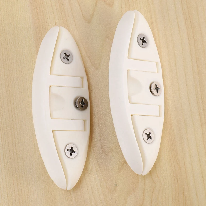 4 шт. 5-дюймовые нейлоновые Складные Лодки с откидной крышкой подъемная