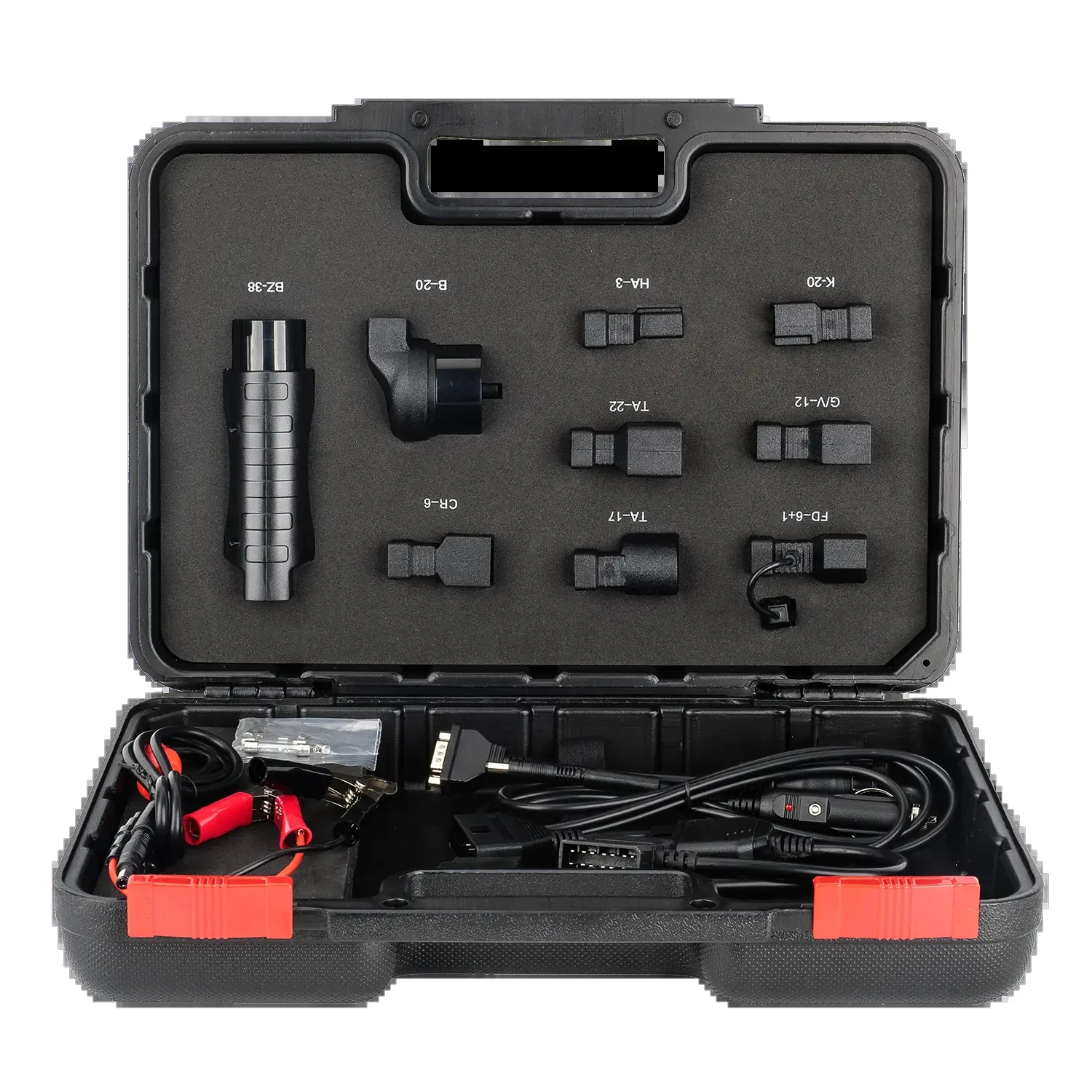 Для X431 PRO3S+ V5.0 12 В автомобиля + LAUNCH SmartLink C HD Heavy Duty 24 грузовик полная система