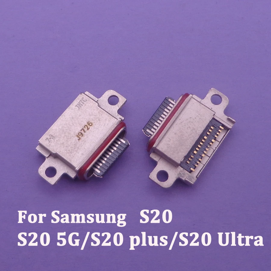 1 шт. Type-C разъем USB для зарядки данных порт Samsung Galaxy S7 Edge S8 S9 S10 S10e S20 S21 Note 8 9 10 20 Plus -