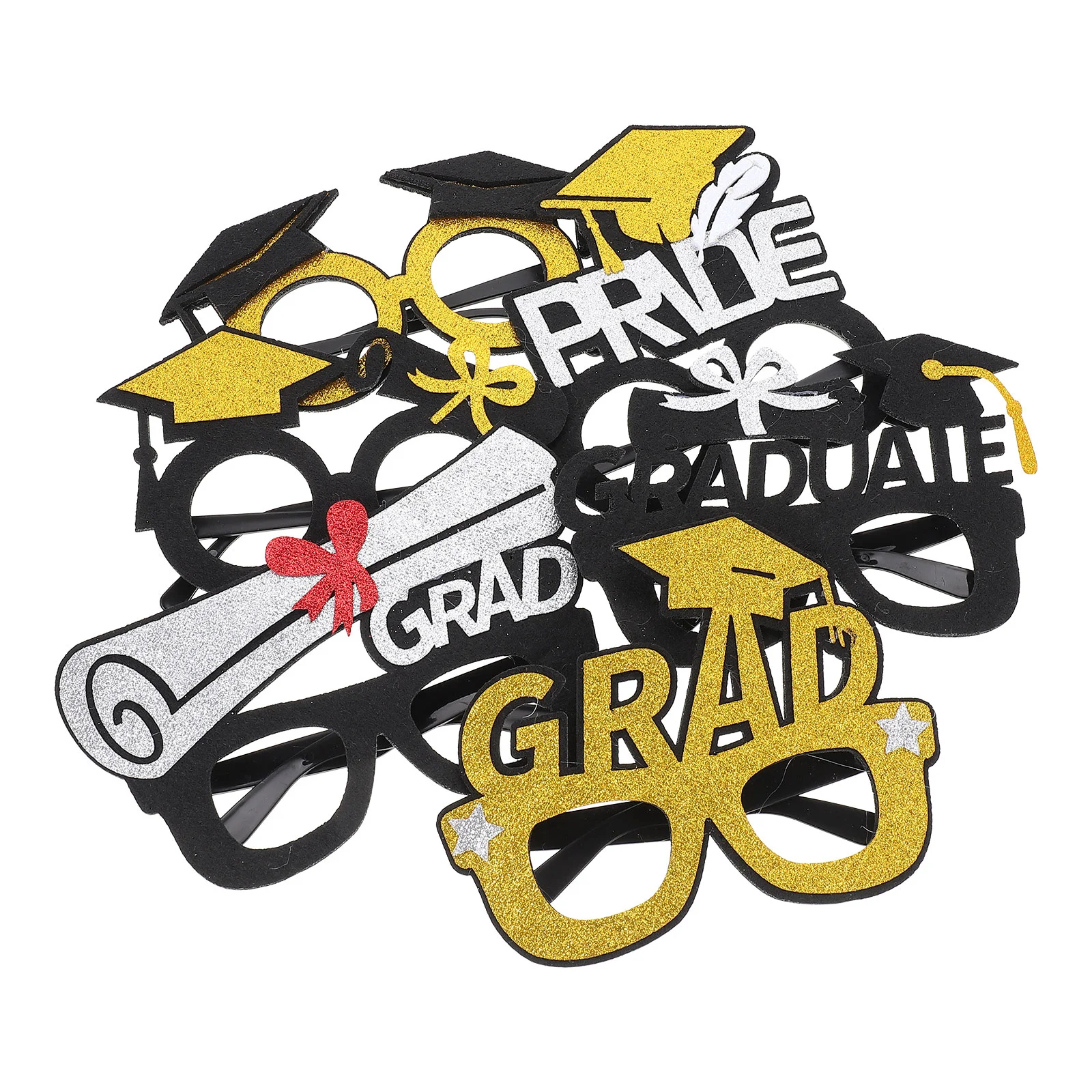 

6 шт., реквизит для фотосъемки на выпускной