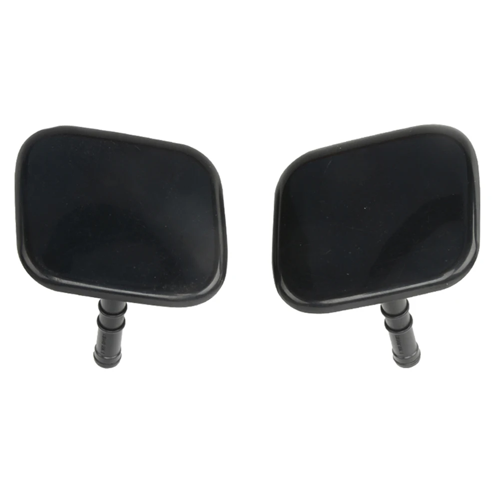 Для KIA Sorento 2009- 2012 передний бампер головная лампа Омыватель сопло Крышка корпуса