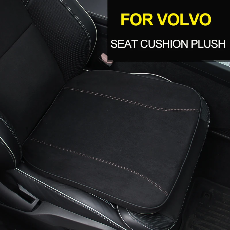 

Car Neck Seat cushion Headrest Car Accessories For Volvo Xc60 S60 s40 S80 V40 V60 v70 v50 850 c30 XC90 s90 v90 xc70