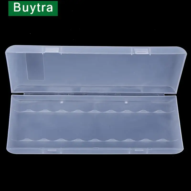 

Новинка, 1 шт., 10x18650, 0 контейнер для аккумулятора, контейнер для хранения, Жесткий Чехол, держатель для аккумулятора