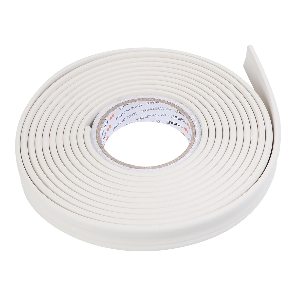 

Wall Trim Sticker Molding Border Peel Stick Adhesive Self Tape Line Baseboard Edges Borders Strip Home Caulk Ceiling Flexible