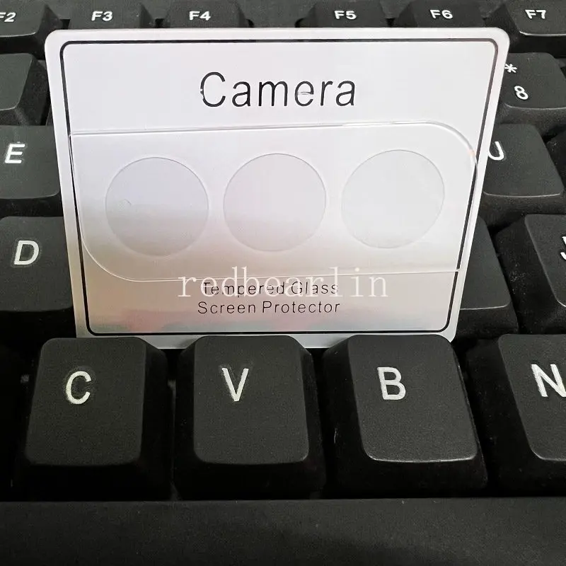 100pcs Camera Lens Protector For Samsung S22 Ultra Plus 5G Tempered Glass S22ultra Rear Lens Film For Galaxy S22+ S22Pro
