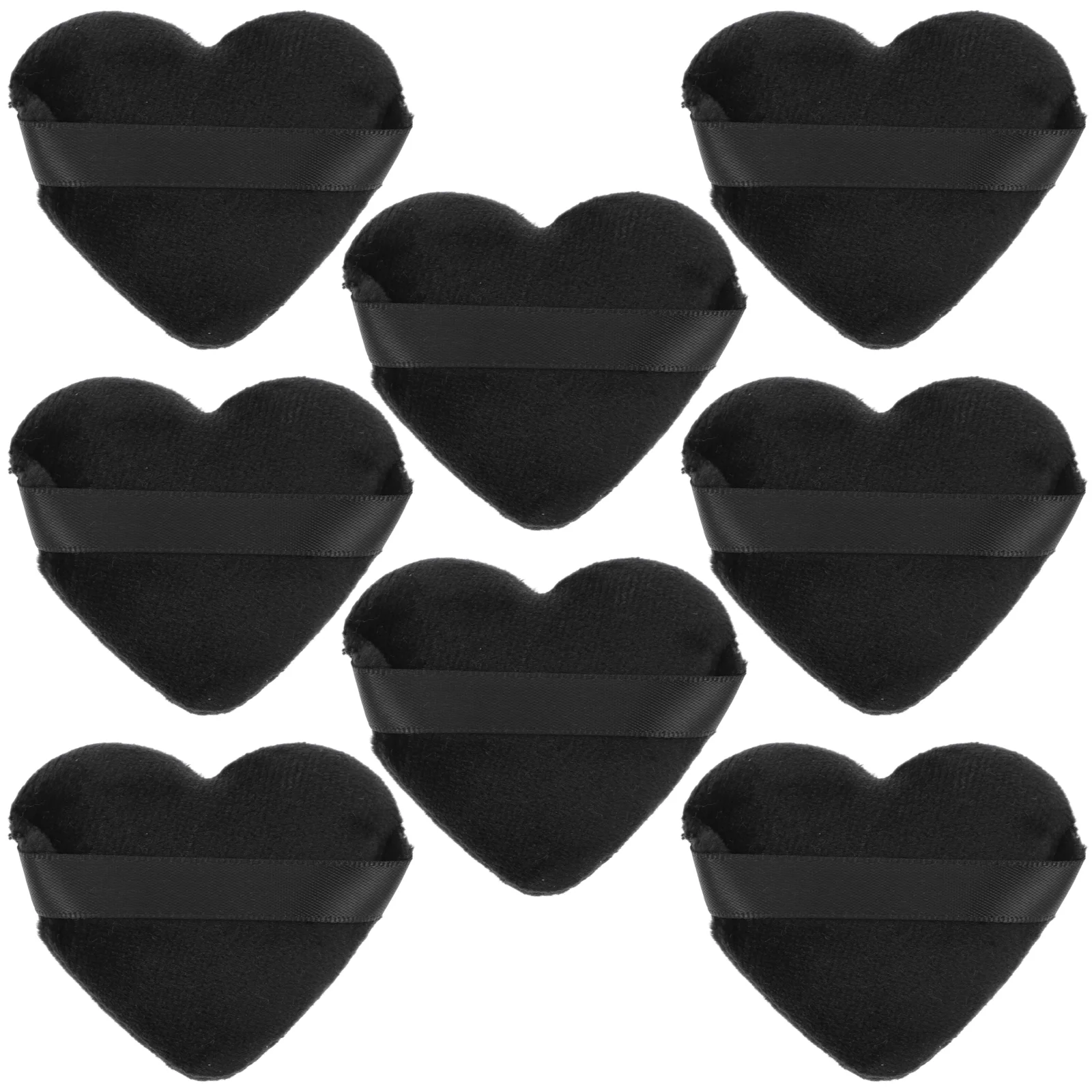 

Makeup Puff Puffs Facepads Body Triangle Soft Spongeremover Reusable Settingcotton Loose Round Sponges Pufffs Foundation Women