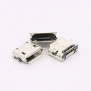 Micro USB Jack socket connector mini replacement Charging port for Nokia 6500C E66 8600 8800SA /for ZTE N60/U506/A390E/E310