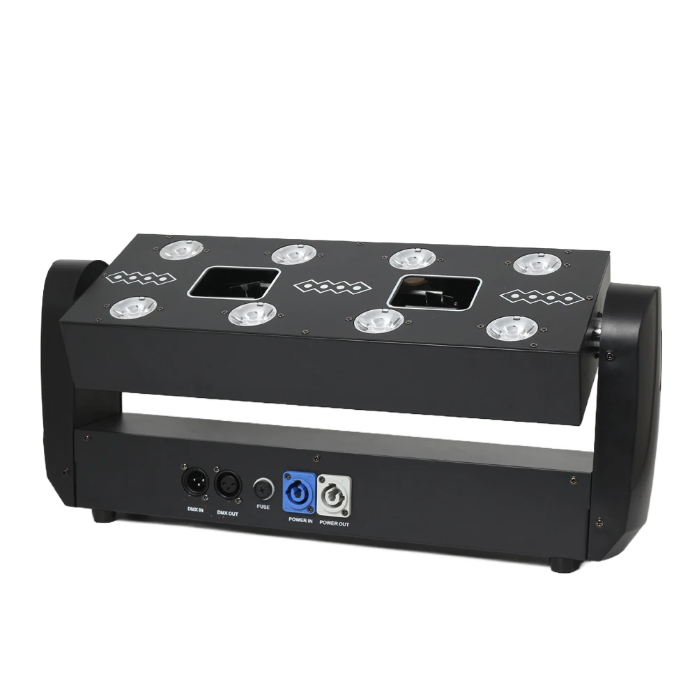 Лазерный танцующий светильник