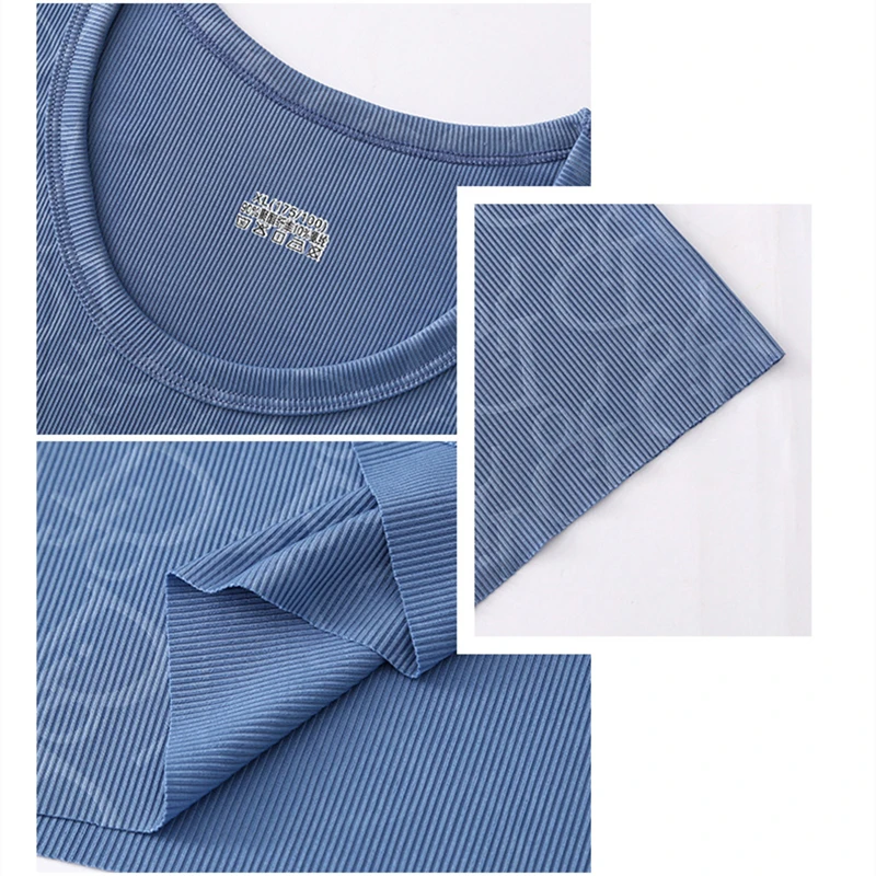 Summer Men's Pajama Sets Fashion Printing Homewear Ice Silk Short Sleeve T-shirt Shorts Suit Sleepwear 2 Piece Set Loungewear