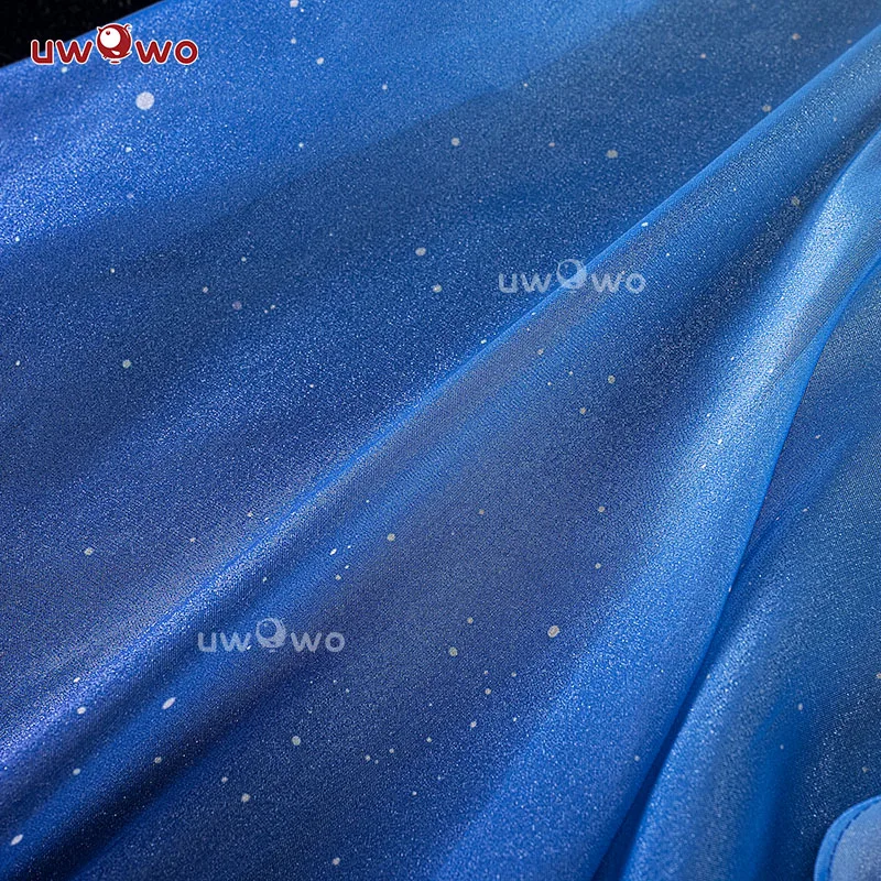 Фото ПРЕДПРОДАЖА UWOWO Shorekeeper Косплей Игра Wuthering Waves WuWa Shorekeeper Косплей Костюм Хэллоуин Костюм №4
