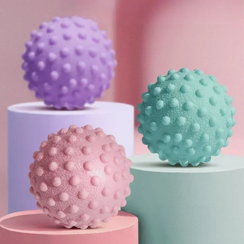 Ok Panger Yoga Массажный Мяч Медицинские Упражнения Арахисовый Валик Для Спины Ноги