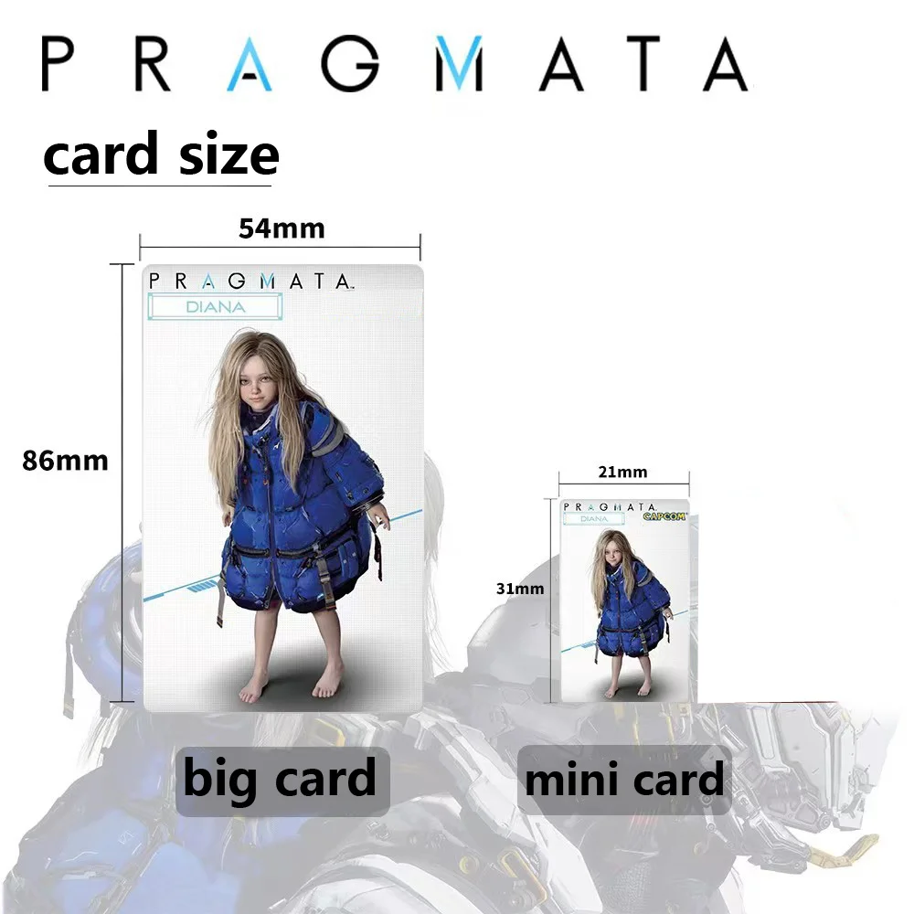 Фото Карта PRAGMATA Diana для Switch2: разблокировка оборудования, восстановление предметов и их получение. №2