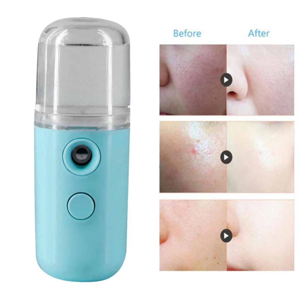 Портативный увлажнитель воздуха для лица 30 мл |