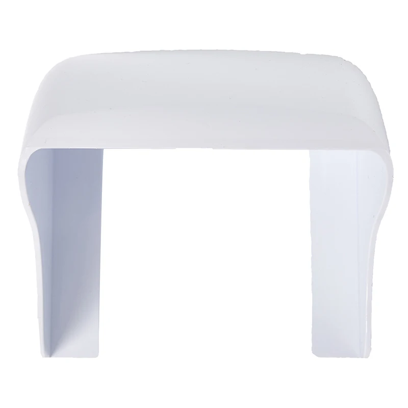 

Водонепроницаемая коробка настенная стандартная розетка защитная коробка белая пластиковая наружная крышка водонепроницаемая поверхность розетка