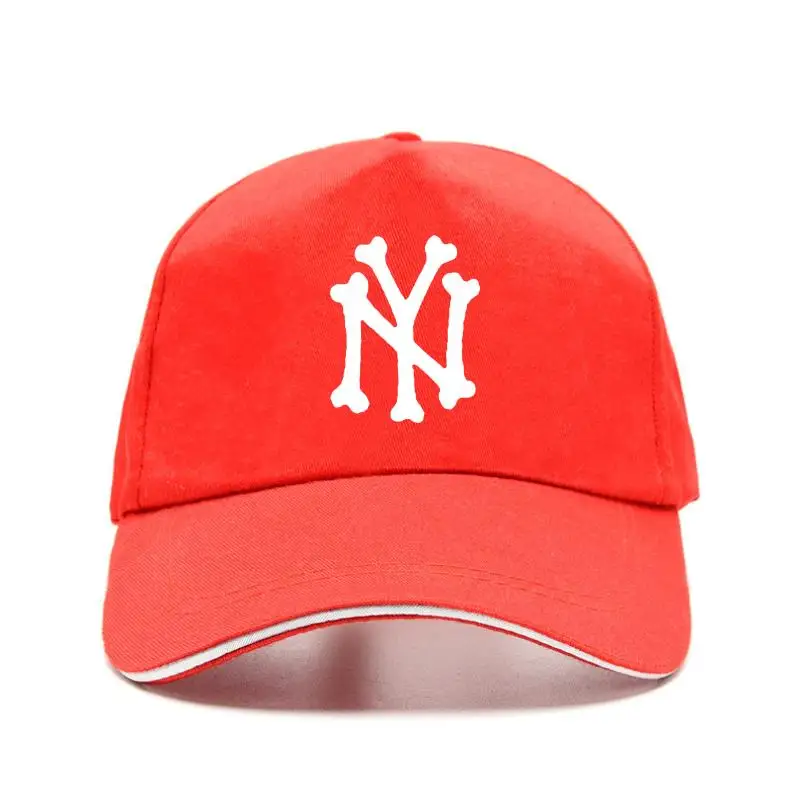 

New cap hat NY ogo Bone T Baseball Cap I ove UA tye Baebaer Retro Hoie uer Baseball Cap Fahion Baseball Cap