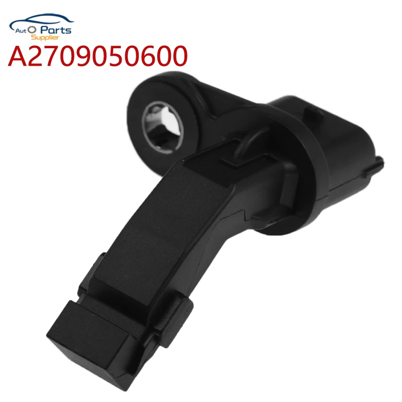 

New 2709050600 A2709050600 Crankshaft Position Sensor For MERCEDES-BENZ CLA250 C300 GLA250 GLC300 M274 270 A2709051300