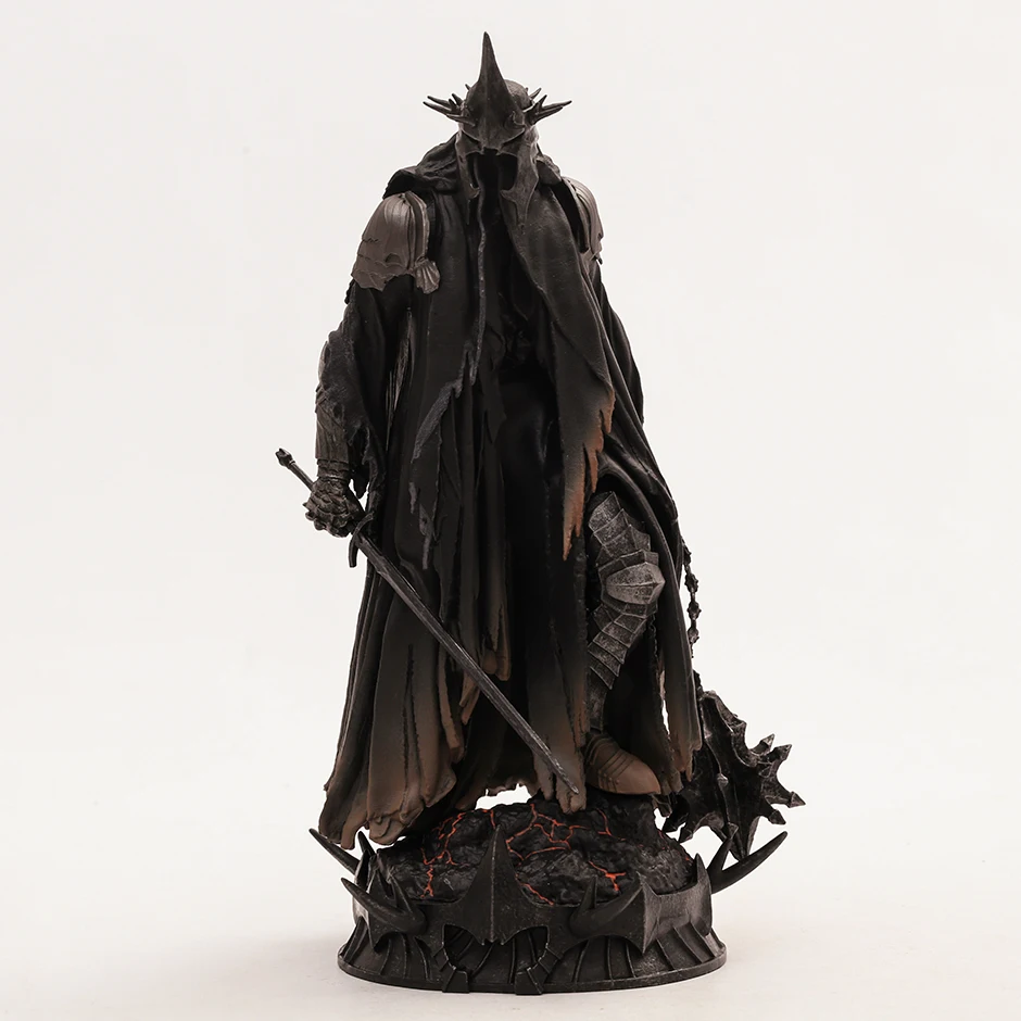 

Модель статуэтки ведьма-король, строительная Статуэтка масштаба 1/10, коллекционная статуэтка, хорошая игрушка для подарка