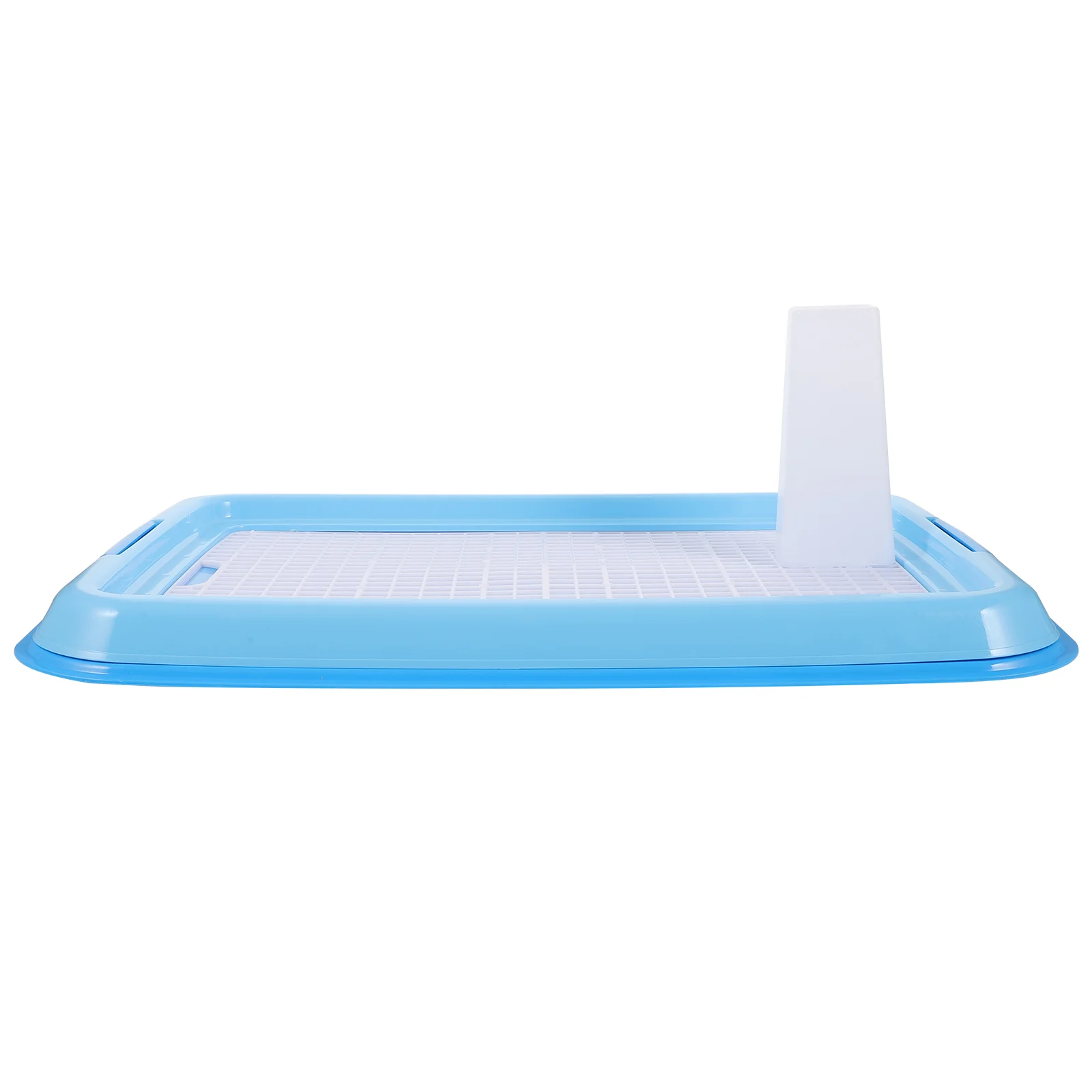 

Pet Puppy Litter Toilet Train Potty Grid Dog Toilet Dog Potty Tray for Indoor