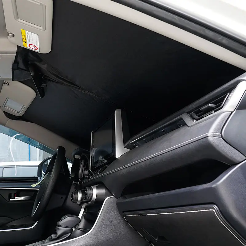 Для Hyundai Tucson JM 2005 2006 2007 2008 2009 магнитный автомобильный солнцезащитный козырек