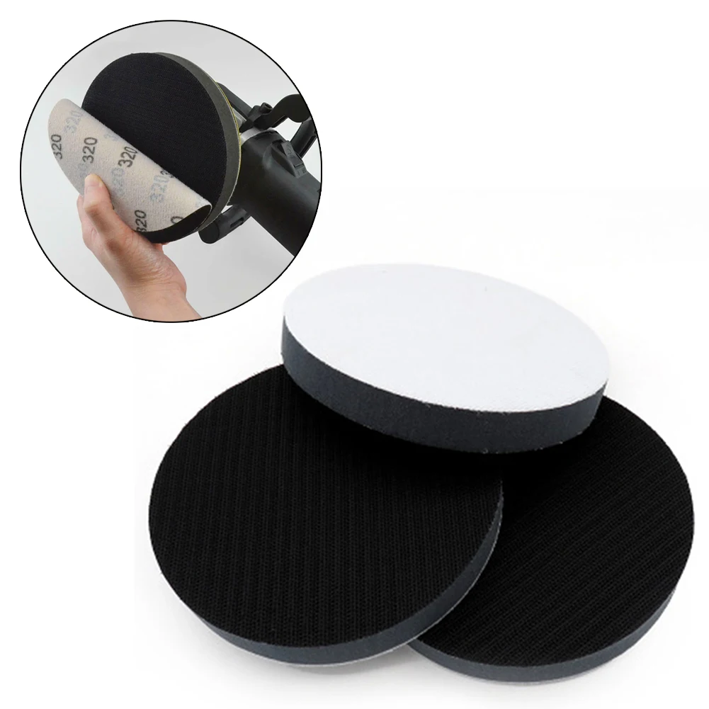

Replacement Buffering Pad Accessory Air Sander Back-Up Pad Backing Pad