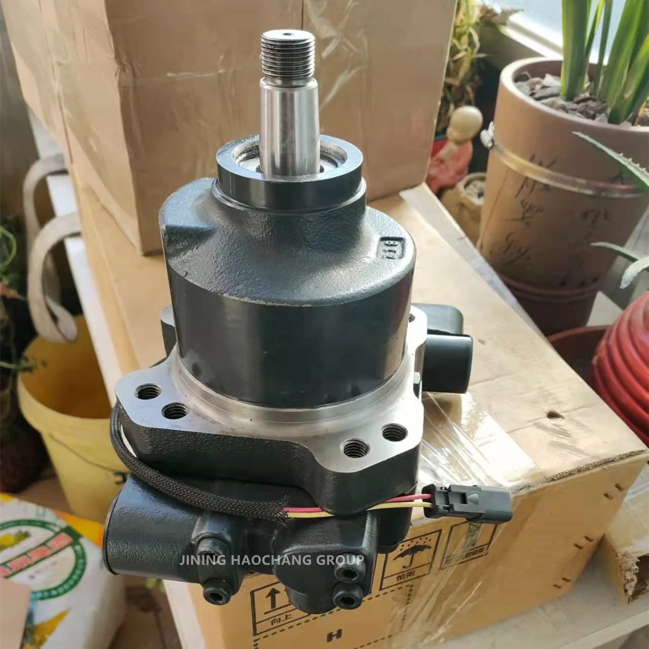 WB97R-5EO WB97S-5EO WB97R-5 WB97S-5 Backhoe гидравлический насос 708-1U-00161 708-1U-00162 708-1U-00163