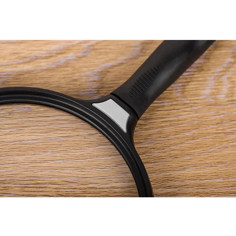 130 мм профессиональное увеличительное стекло 3X Ювелирная Лупа ручная для монет