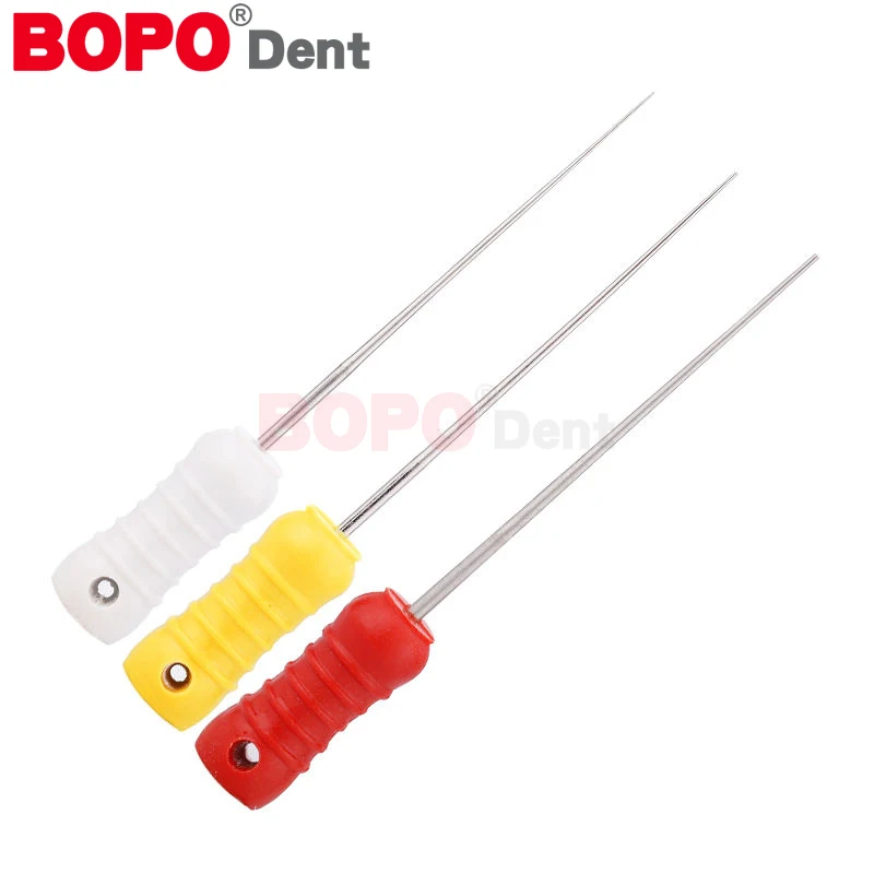 Стоматологические разбрасыватели для пальцев из нержавеющей стали NoEnName_Null