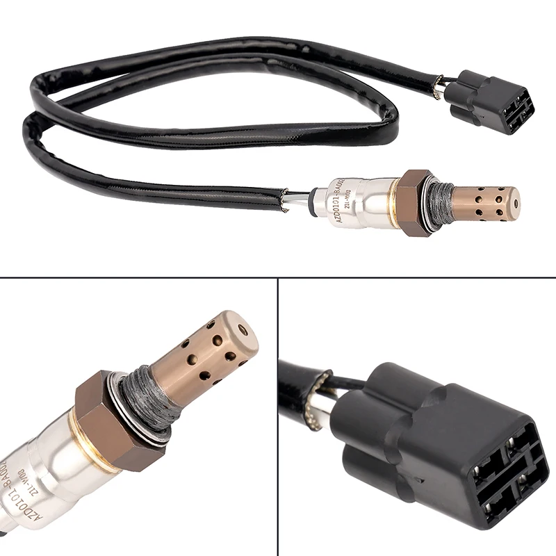 Датчик кислорода мотоцикла датчик O2 для KAWASAKI J300 SC300 J 300 ABS 2014-2018 690 мм AZD0101-BA002