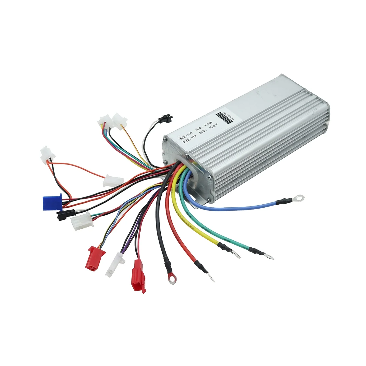 60 в 1500 Вт контроллер синусоидальной волны для электрического мотоцикла CITYCOCO