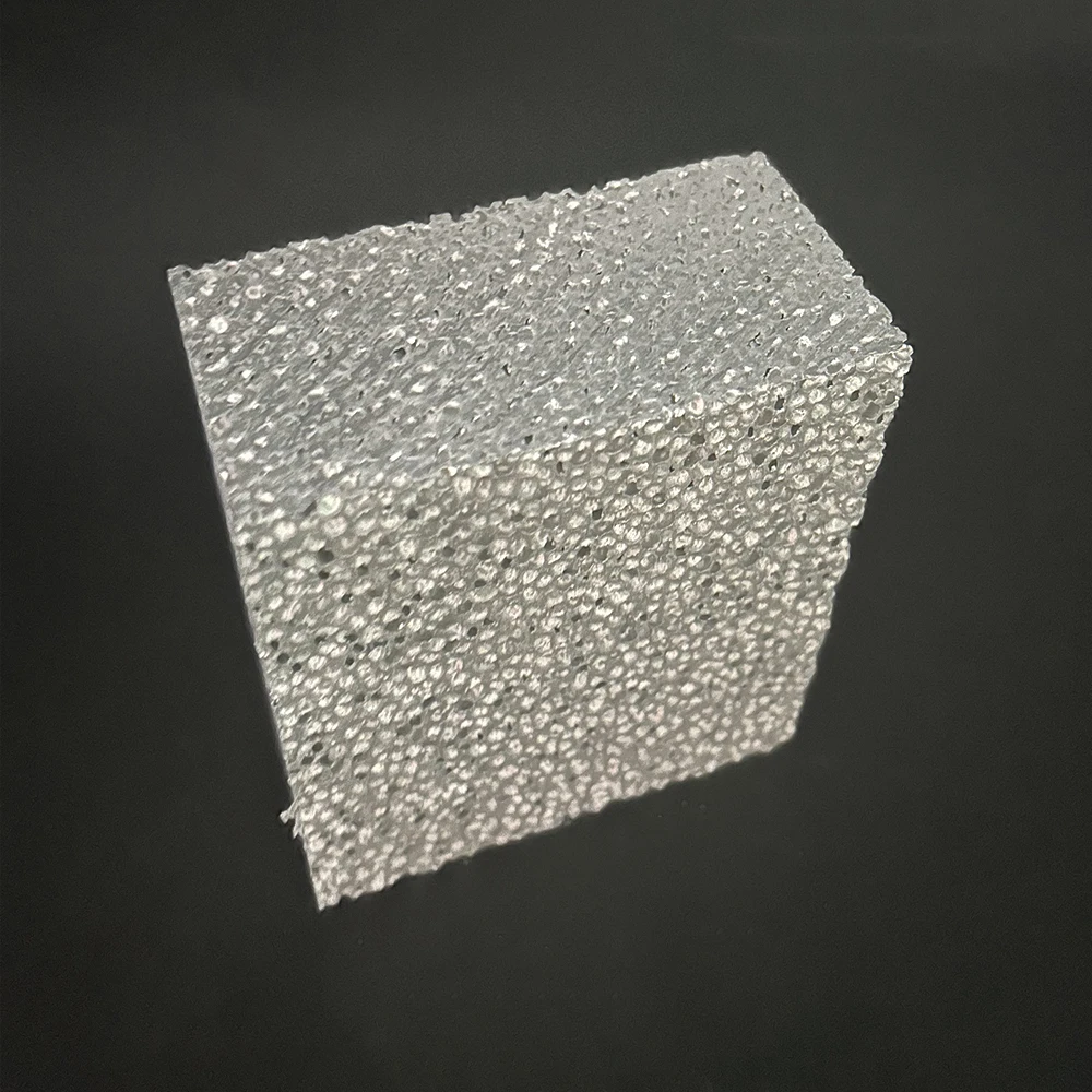 Звукопоглощающие и звукоизоляционные алюминиевые панели из пенопласта толщиной