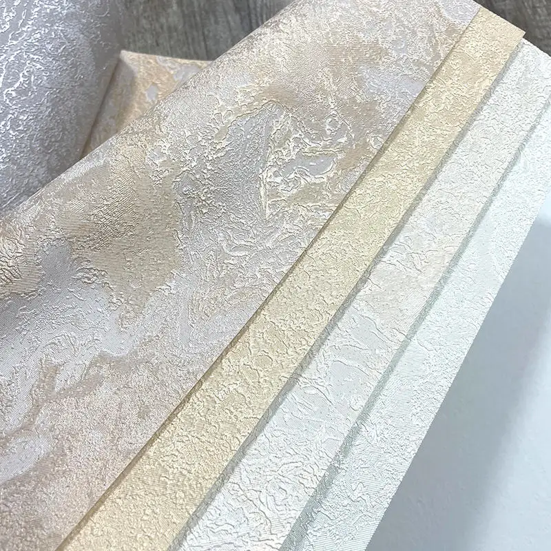 3D утолщенные бетонные текстурные обои современная простая гостиная спальня