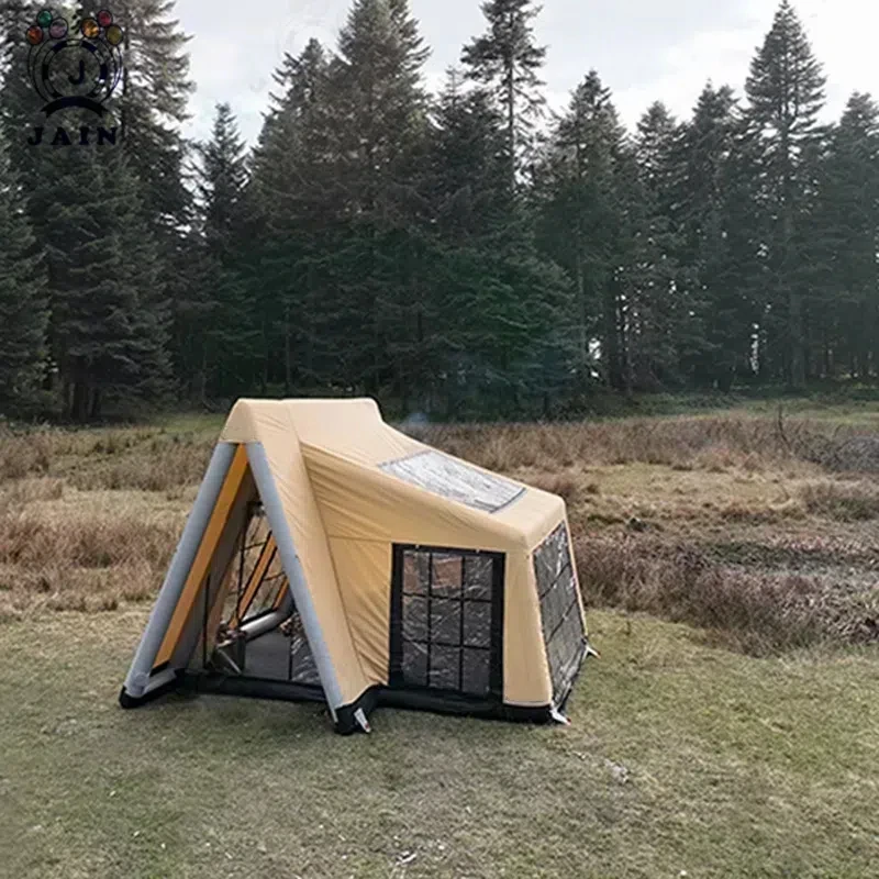 Надувная палатка для вечеринок супер большая воздушная надувная дом мероприятий