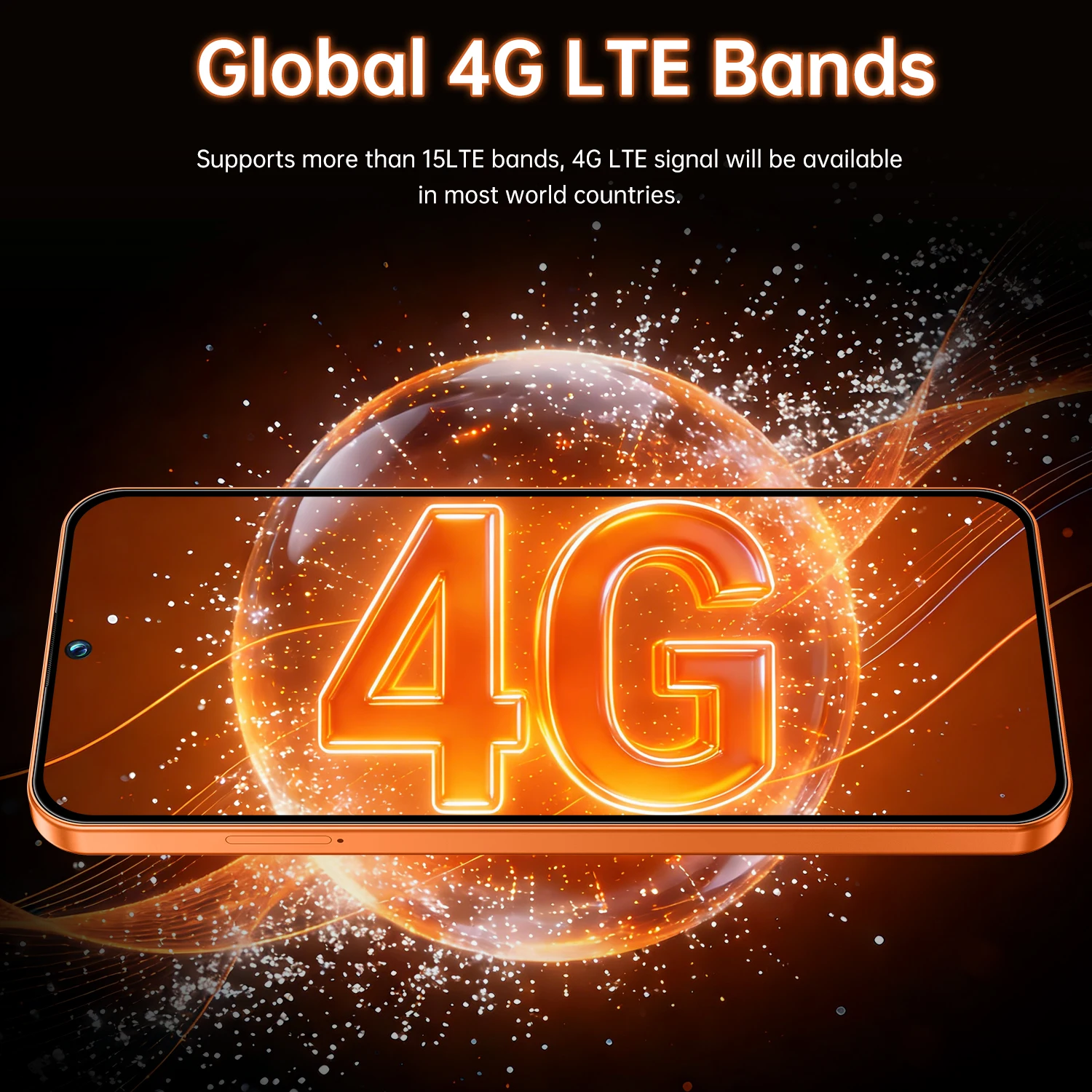 Фото Смартфон IVMI F8 Ultra, 6.56 дюйма, Android 12, 4 ГБ ОЗУ, 32 ГБ ПЗУ, Face ID, аккумулятор 4000 мАч, Google Play Store, Wi-Fi, мобильный телефон №4