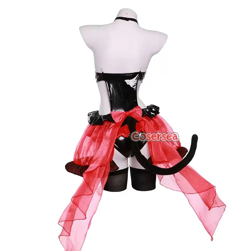 Cosersea Косплей костюм Куруми Токисаки