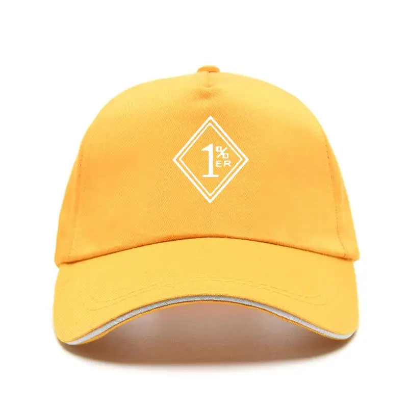 

1%Er Baseball Caps Adjustable Cotton Outlaw 1 Percenter 1% Er Summer Baseball Caps