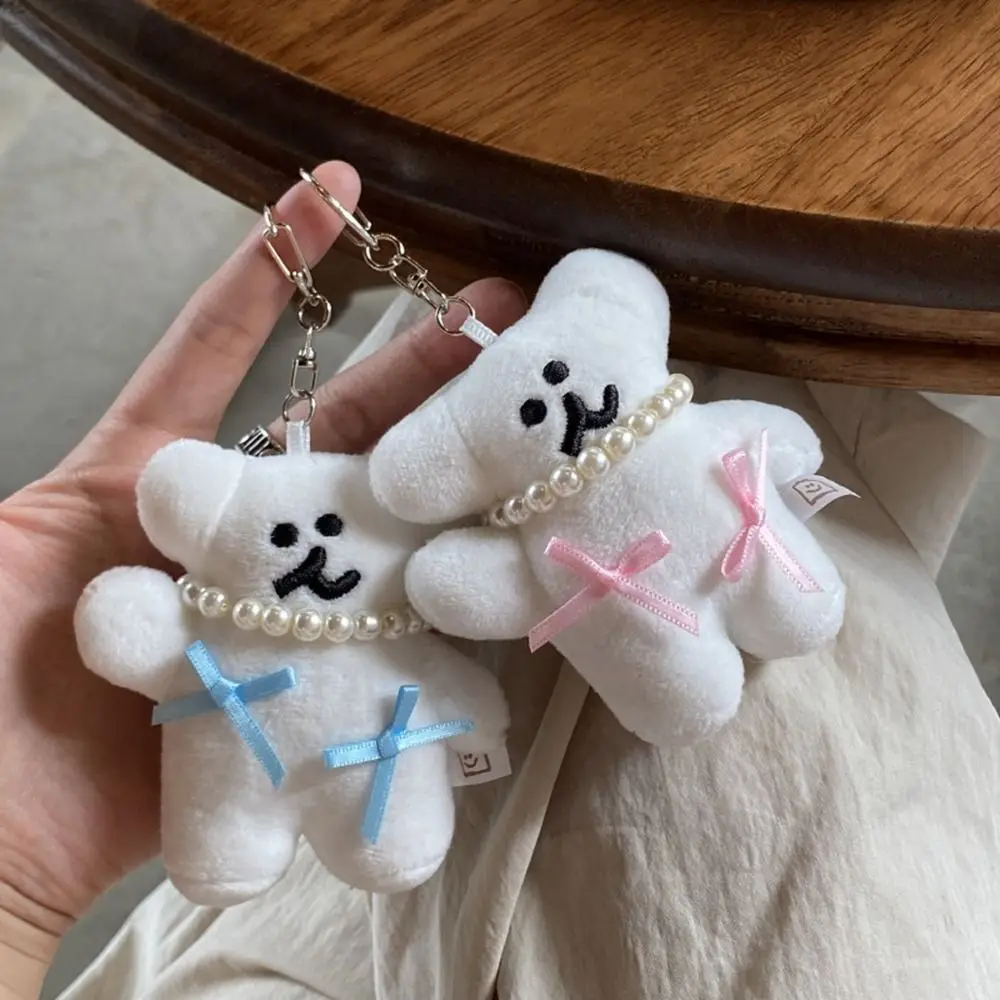 Симпатичная мультяшная кукла искусственная сумка подвесные школьные сумки