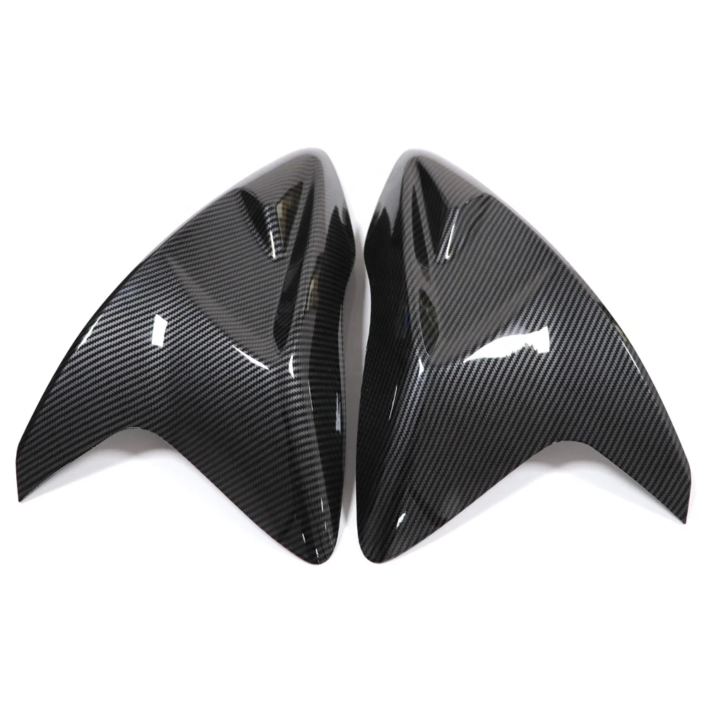 Аксессуары для мотоциклов бак из углеродного волокна с боковой отделкой