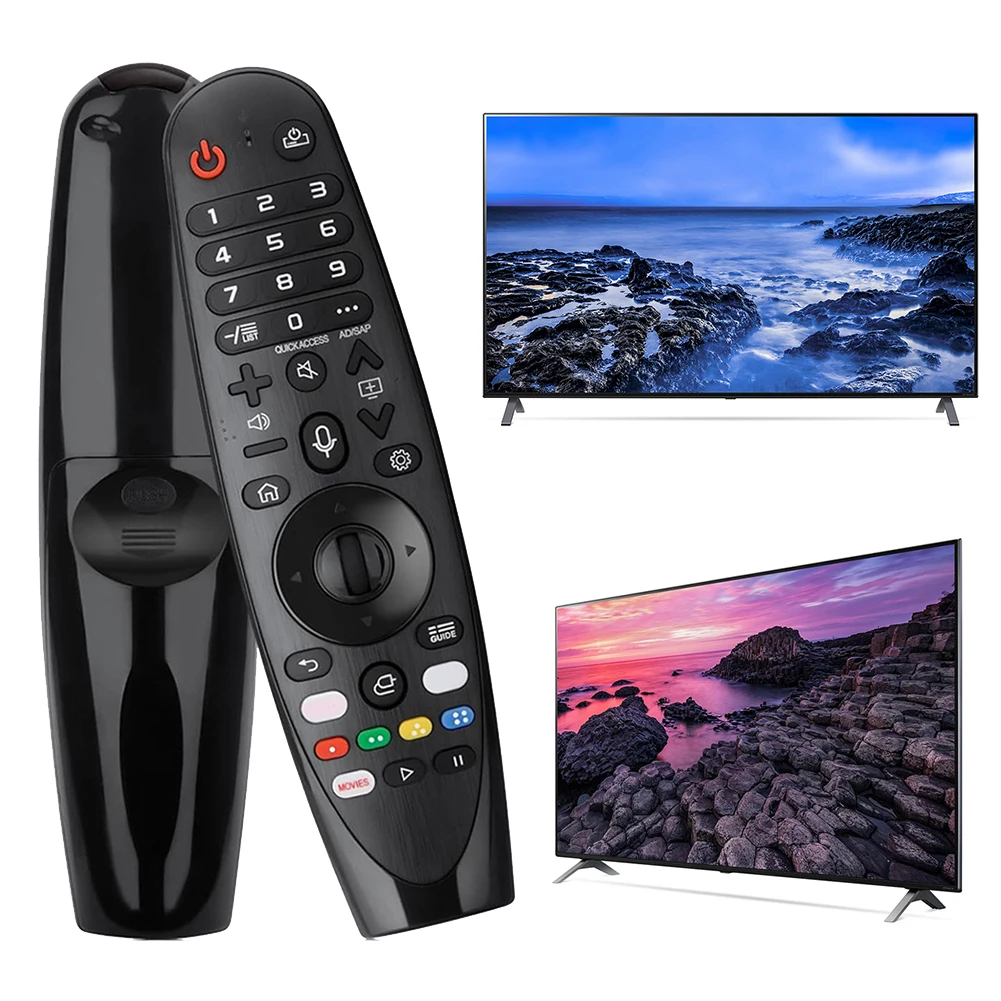 Акб 75855501 Инфракрасный Пульт Дистанционного Управления Smart Tv Mr20ga Для Lg 4k 8k Uhd Oled