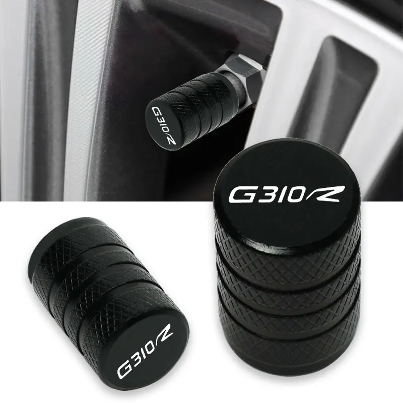 

For BMW G310R 2016 2017 2018 2019 2020 2021 G310-R G310 R Motorcycle Accessories CNC Tire Valve Air Port Stem Cover Cap Plug Fit