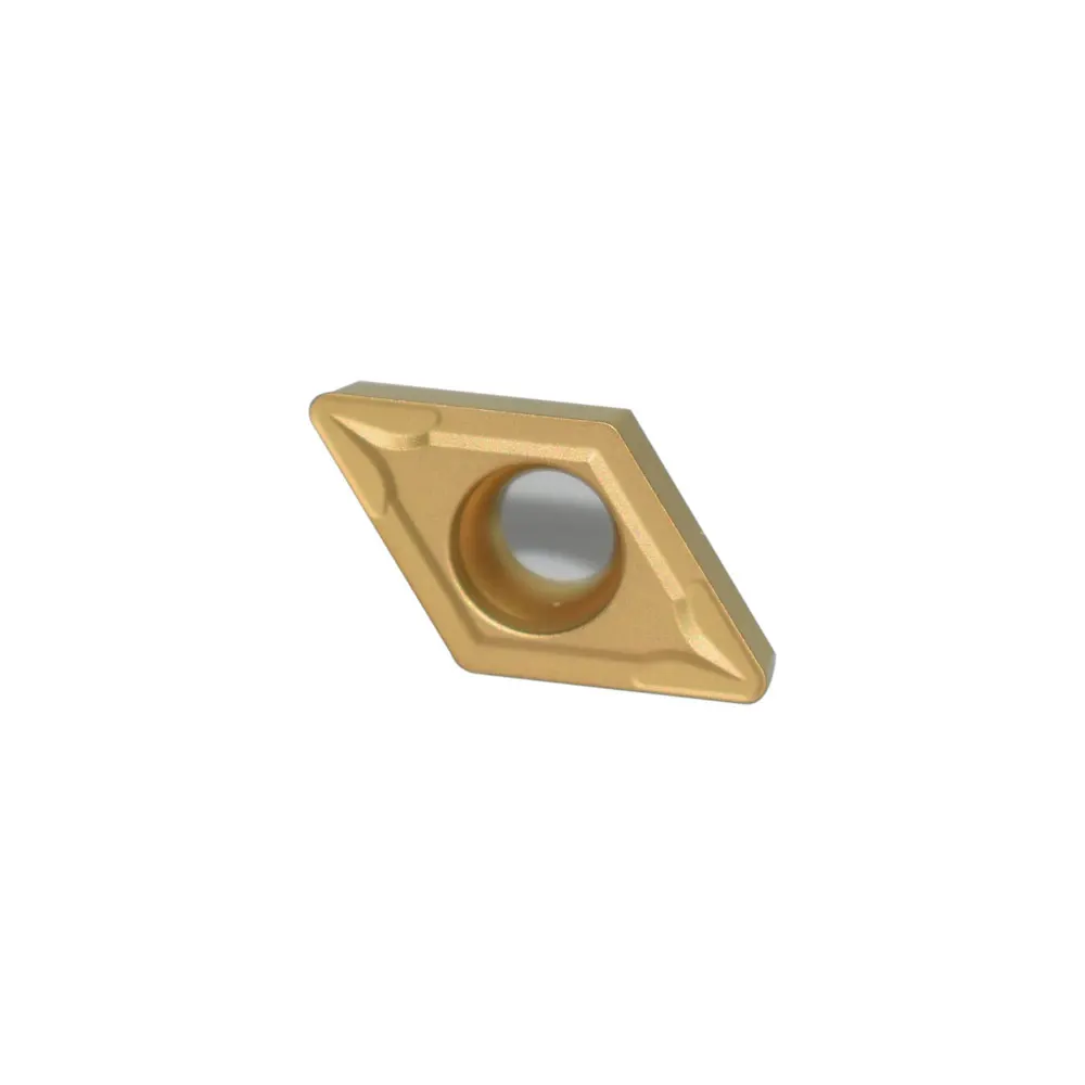 

GRETO фрезерные Вставки для фрезерных станков с ЧПУ DCMT 11T308-PM4 DCMT11T308