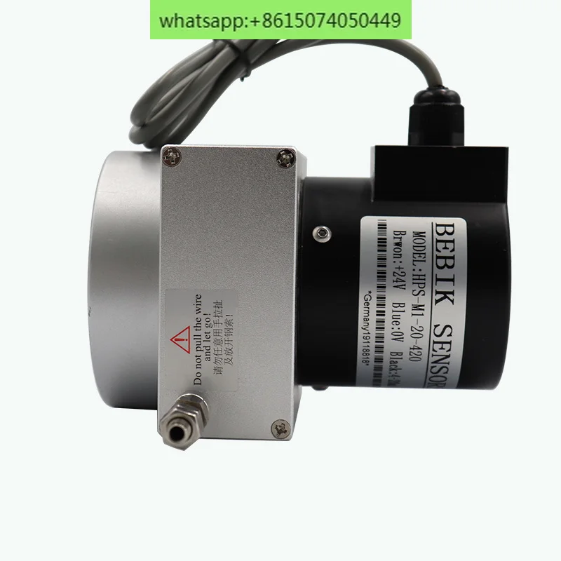 Кабель beмене датчик перемещения кабель энкодер фотоэлемент линейный дальномер