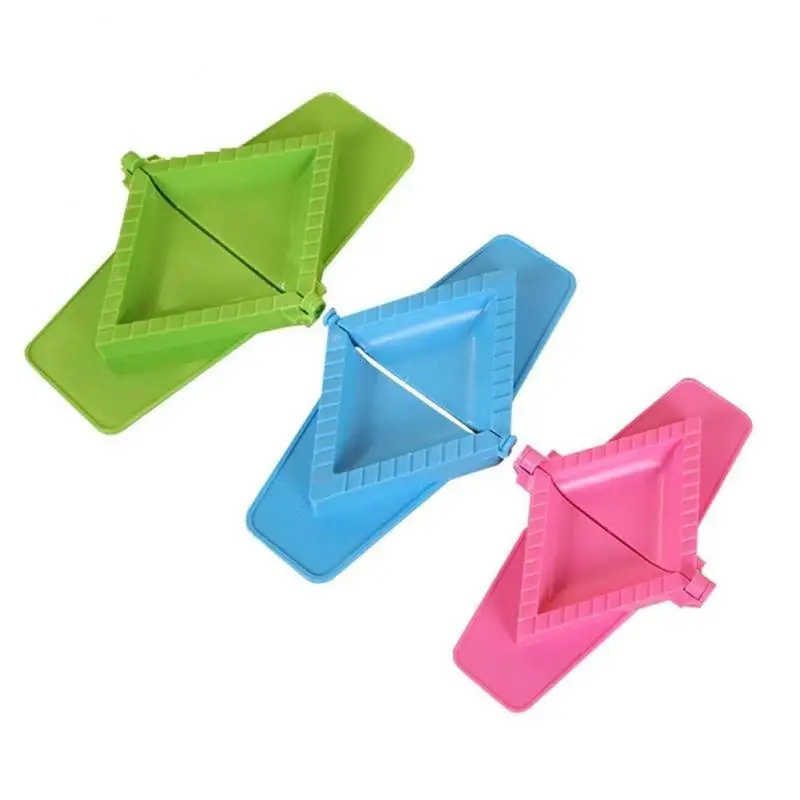 

Практичная форма для пельменей, кухонный гаджет, устройство для пельменей, ручная работа, зажим Jiaozi, автоматическая форма для формования