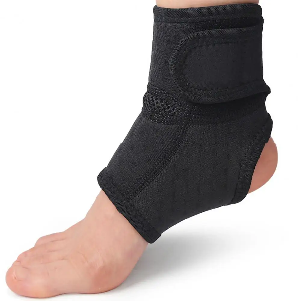 

Professional Sweat Absorption Open Heel Running Elastic Compression Ankle Sleeve Tightly Wrapped Ankle Sleeve Running Sports
