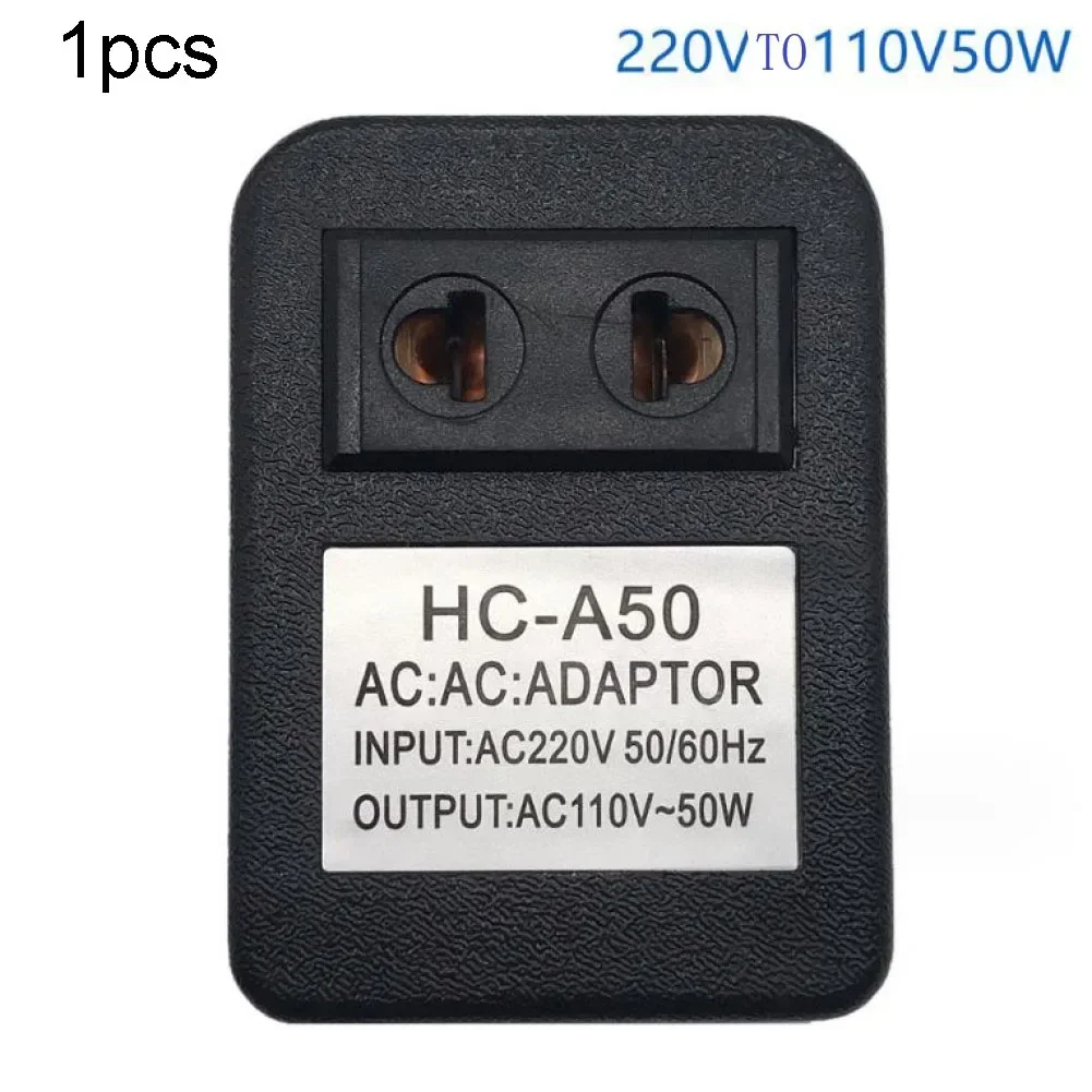 

Понижающий трансформатор 220В до 110В/110В до 220В 50Вт